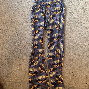 Mens Batman Pajama Pants